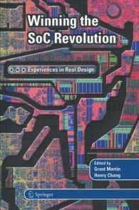 Winning the SoC Revolution : Experiences in Real Design