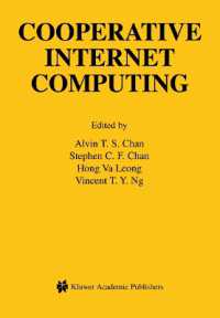 Cooperative Internet Computing (The Springer International Series in Engineering and Computer Science)