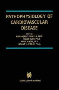 Pathophysiology of Cardiovascular Disease (Progress in Experimental Cardiology)