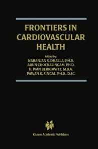 Frontiers in Cardiovascular Health (Progress in Experimental Cardiology)