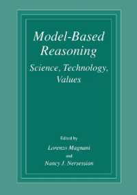Model-Based Reasoning : Science, Technology, Values
