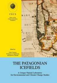 The Patagonian Icefields : A Unique Natural Laboratory for Environmental and Climate Change Studies (Series of the Centro De Estudios Científicos)