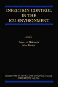 Infection Control in the ICU Environment (Perspectives on Critical Care Infectious Diseases)