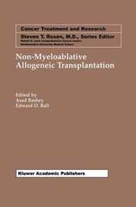 Non-Myeloablative Allogeneic Transplantation (Cancer Treatment and Research)