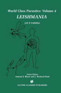 Leishmania (World Class Parasites)