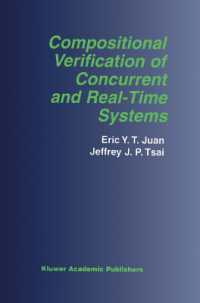 Compositional Verification of Concurrent and Real-Time Systems (The Springer International Series in Engineering and Computer Science)