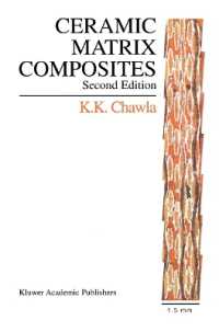 Ceramic Matrix Composites : Second Edition （2ND）