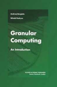 Granular Computing : An Introduction (The Springer International Series in Engineering and Computer Science)
