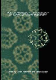 Molecular Biology and Physiology of Water and Solute Transport