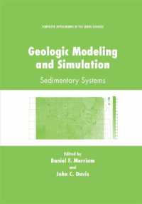 Geologic Modeling and Simulation : Sedimentary Systems (Computer Applications in the Earth Sciences)