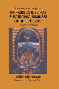 Infrastructure for Electronic Business on the Internet (Multimedia Systems and Applications)