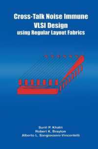 Cross-Talk Noise Immune VLSI Design Using Regular Layout Fabrics