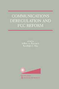 Communications Deregulation and FCC Reform: Finishing the Job