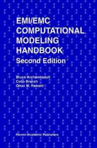 EMI/EMC Computational Modeling Handbook (The Springer International Series in Engineering and Computer Science) （2ND）