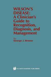 Wilson's Disease : A Clinician's Guide to Recognition, Diagnosis, and Management