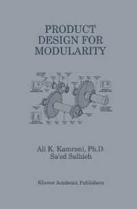 Product Design for Modularity