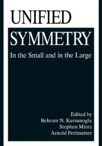 Unified Symmetry : In the Small and in the Large