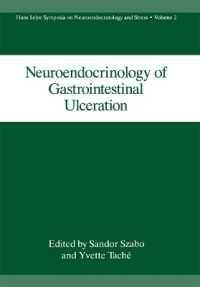 Neuroendocrinology of Gastrointestinal Ulceration (Hans Selye Symposia on Neuroendocrinology and Stress)