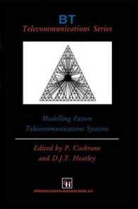 Modelling Future Telecommunications Systems (Bt Telecommunications Series)