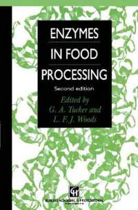 Enzymes in Food Processing （2ND）