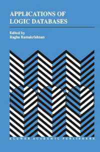 Applications of Logic Databases (The Springer International Series in Engineering and Computer Science)