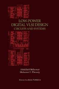 Low-Power Digital VLSI Design : Circuits and Systems