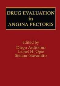 Drug Evaluation in Angina Pectoris (Developments in Cardiovascular Medicine)