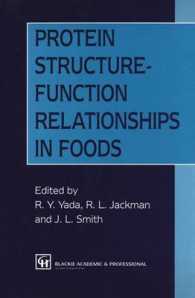 Protein Structure-Function Relationships in Foods