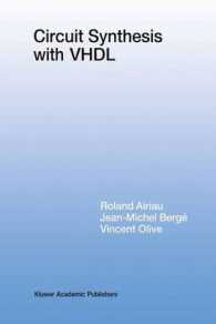 Circuit Synthesis with VHDL (The Springer International Series in Engineering and Computer Science)