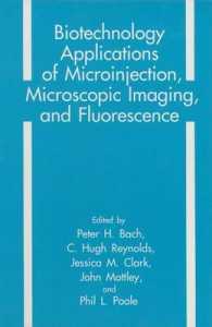 Biotechnology Applications of Microinjection, Microscopic Imaging, and Fluorescence