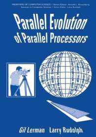 Parallel Evolution of Parallel Processors (Evaluation in Education and Human Services)