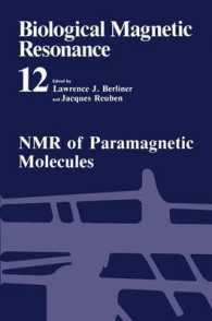 NMR of Paramagnetic Molecules (Biological Magnetic Resonance)