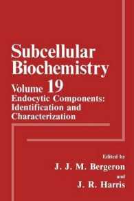 Endocytic Components: Identification and Characterization (Subcellular Biochemistry)