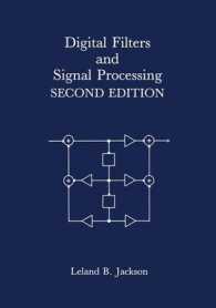 Digital Filters and Signal Processing （2ND）