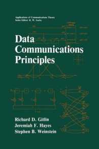 Data Communications Principles (Applications of Communications Theory)