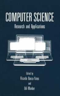 Computer Science : Research and Applications