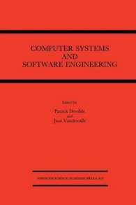 Computer Systems and Software Engineering : State-of-the-art