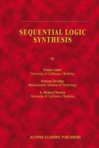 Sequential Logic Synthesis (The Springer International Series in Engineering and Computer Science)