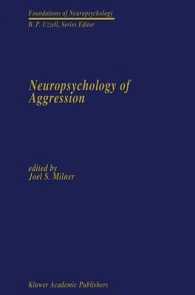 Neuropsychology of Aggression (Foundations of Neuropsychology)
