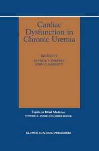 Cardiac Dysfunction in Chronic Uremia (Topics in Renal Medicine)