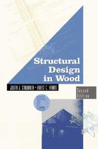 Structural Design in Wood (Vnr Structural Engineering Series) （2ND）