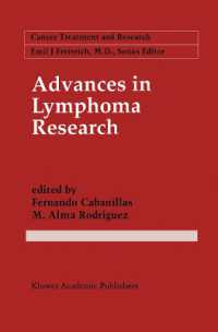 Advances in Lymphoma Research (Cancer Treatment and Research)