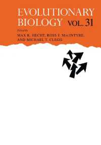 Evolutionary Biology (Evolutionary Biology)