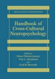 Handbook of Cross-Cultural Neuropsychology (Critical Issues in Neuropsychology)
