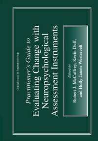 Practitioner's Guide to Evaluating Change with Neuropsychological Assessment Instruments (Critical Issues in Neuropsychology)