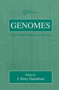 Genomes (Stadler Genetics Symposia Series)
