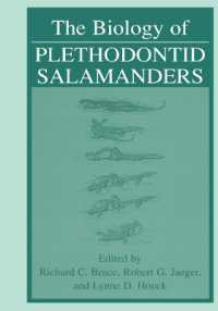 The Biology of Plethodontid Salamanders