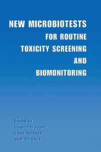 New Microbiotests for Routine Toxicity Screening and Biomonitoring