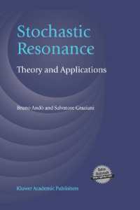 Stochastic Resonance : Theory and Applications