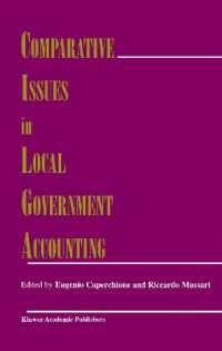 Comparative Issues in Local Government Accounting